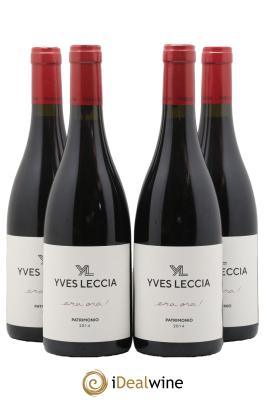 Patrimonio Era Ora Yves Leccia