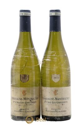 Chassagne-Montrachet 1er Cru Les Caillerets Fontaine-Gagnard (Domaine)