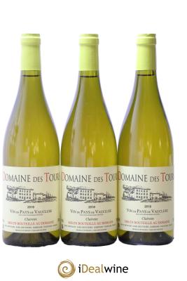 Vaucluse (Vin de Pays de Vaucluse) Domaine des Tours Clairette Emmanuel Reynaud