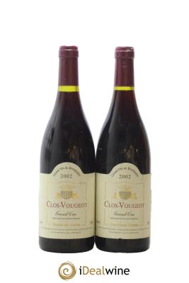 Clos de Vougeot Grand Cru Chauvenet-Chopin (Domaine)