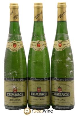 Alsace Riesling Cuvée Frédéric Emile Trimbach (Domaine)