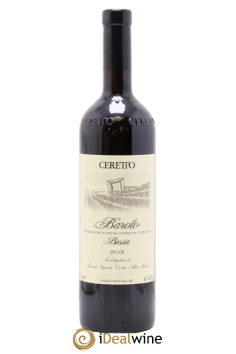 Barolo DOC Bussia Ceretto