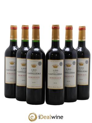 Bordeaux Léo de la Gaffelière
