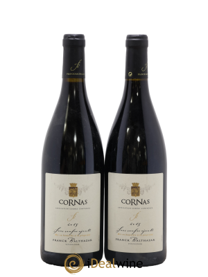 Cornas Cuvée sans soufre Franck Balthazar (Domaine)