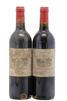 Saint-Émilion Grand Cru Franc Grâce De Dieu