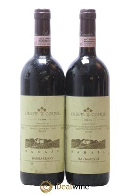 Barbaresco DOCG Rabaja Giuseppe Cortese
