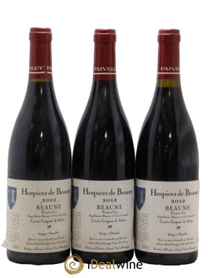 Beaune 1er Cru Guigonnes De Salins Hospices De Beaune Faiveley