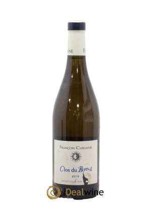 Montlouis-sur-Loire Clos du Breuil François Chidaine