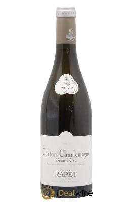 Corton-Charlemagne Grand Cru Rapet Père & Fils