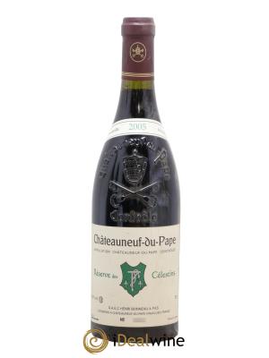 Châteauneuf-du-Pape Réserve des Célestins Henri Bonneau & Fils