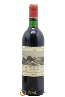 Marquis de Calon Second Vin