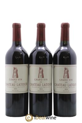 Château Latour 1er Grand Cru Classé