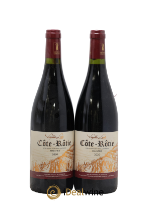 Côte-Rôtie Maestria Vignobles Levet