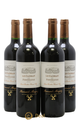 Saint-Émilion Grand Cru Château Le Cadran De Fombrauge