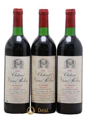 Château Vieux Robin Cru Bourgeois