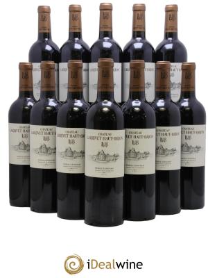 Château Larrivet Haut-Brion