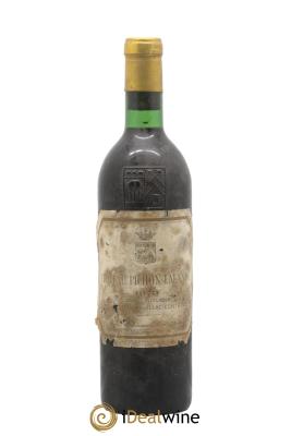 Château Pichon Longueville Comtesse de Lalande 2ème Grand Cru Classé