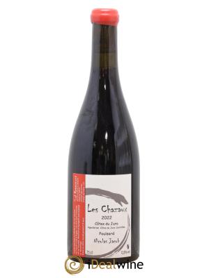 Côtes du Jura Poulsard Les Chazaux Nicolas Jacob