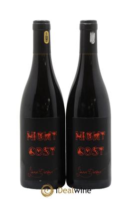 Vin de France Night Cost Yann Durieux - Recrue des Sens