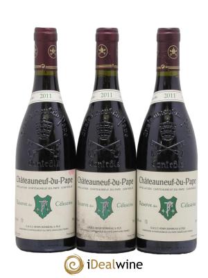Châteauneuf-du-Pape Réserve des Célestins Henri Bonneau & Fils