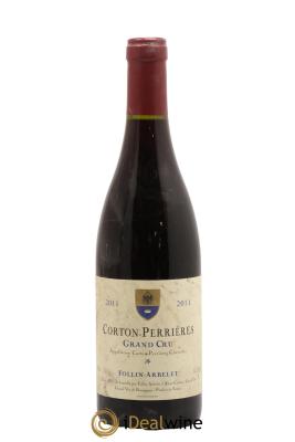Corton-Perrières Grand Cru Follin-Arbelet (Domaine)