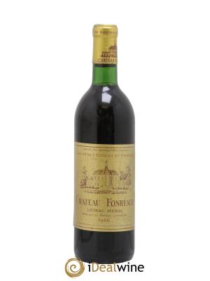 Château Fonréaud Cru Bourgeois