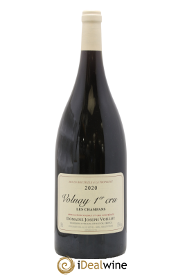 Volnay 1er Cru les Champans Joseph Voillot (Domaine)