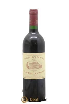 Pavillon Rouge du Château Margaux Second Vin
