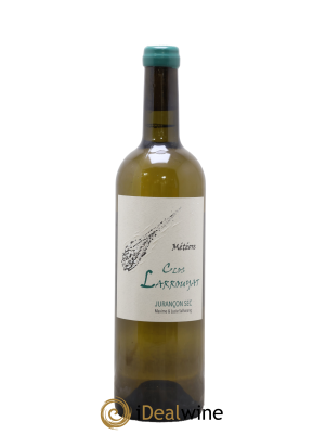 Jurançon sec Météore Clos Larrouyat