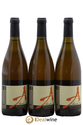 Vin de France Mademoiselle M Alexandre Bain
