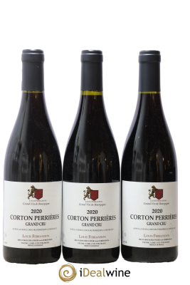 Corton Grand Cru Perrieres Louis Ferrandon