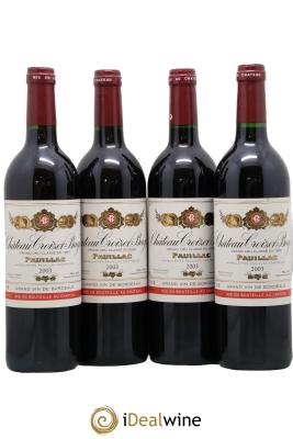 Château Croizet Bages 5ème Grand Cru Classé