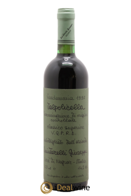 Valpolicella Classico Superiore Giuseppe Quintarelli