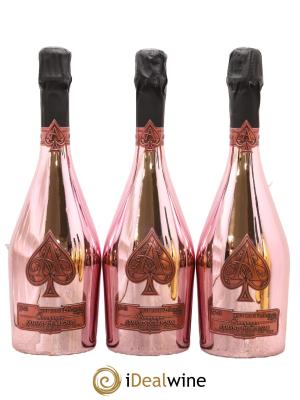 Rosé Brut Armand de Brignac