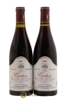 Corton Grand Cru Les Carrières Jacob (Domaine)
