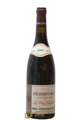 Hermitage La Petite Chapelle Paul Jaboulet Ainé