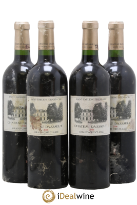 Château Dassault Grand Cru Classé