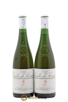 Savennières Clos de la Coulée de Serrant Vignobles de la Coulée de Serrant - Nicolas Joly