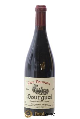 Bourgueil Clos Nouveau Domaine du Bel Air
