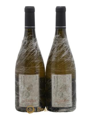 Côtes du Jura Savagnin Ouillé Les Trouillots Les Granges Paquenesses