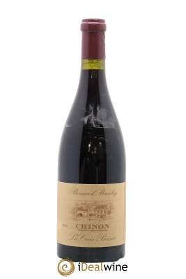 Chinon La Croix Boissée Bernard Baudry