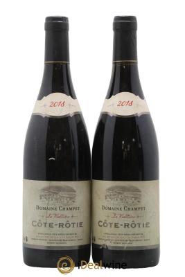 Côte-Rôtie La Viallière Champet