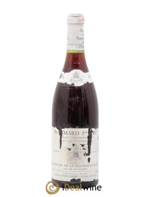 Pommard 1er Cru Les Charmots François De La Rochefoucauld Du De Liancourt