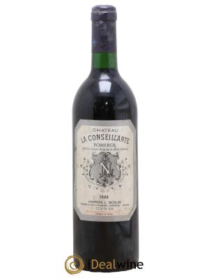 Château la Conseillante