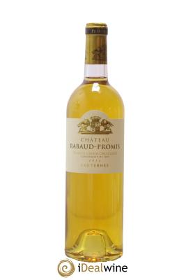 Château Rabaud Promis 1er Grand Cru Classé