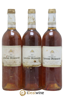Château Lafaurie-Peyraguey 1er Grand Cru Classé