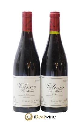 Volnay 1er Cru Les Mitans De Montille (Domaine)