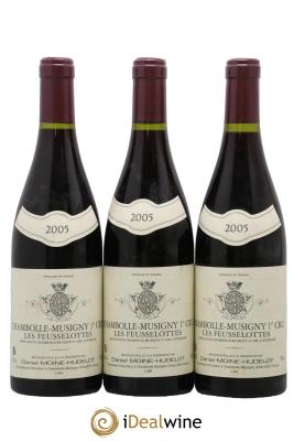 Chambolle-Musigny 1er Cru Les Feusselottes Moine-Hudelot (Domaine)