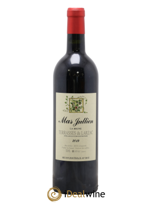 Terrasses du Larzac Mas Jullien La Brune Olivier Jullien