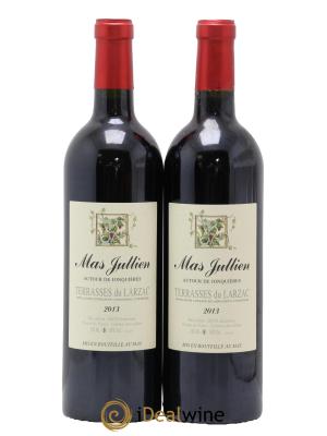 Coteaux du Languedoc - Terrasses du Larzac Mas Jullien  Autour de Jonquières Olivier Jullien